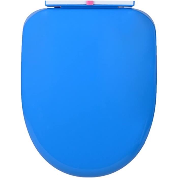 Abattant De Toilette Couleur,Abattant Wc Original,Cuvette Toilette