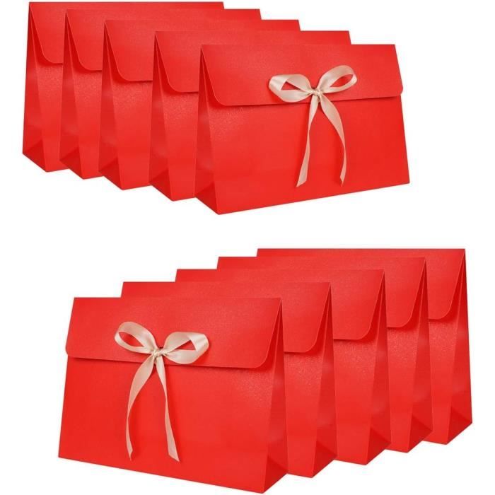 Sac cadeau pour bouteille | Papier Cadeau Original