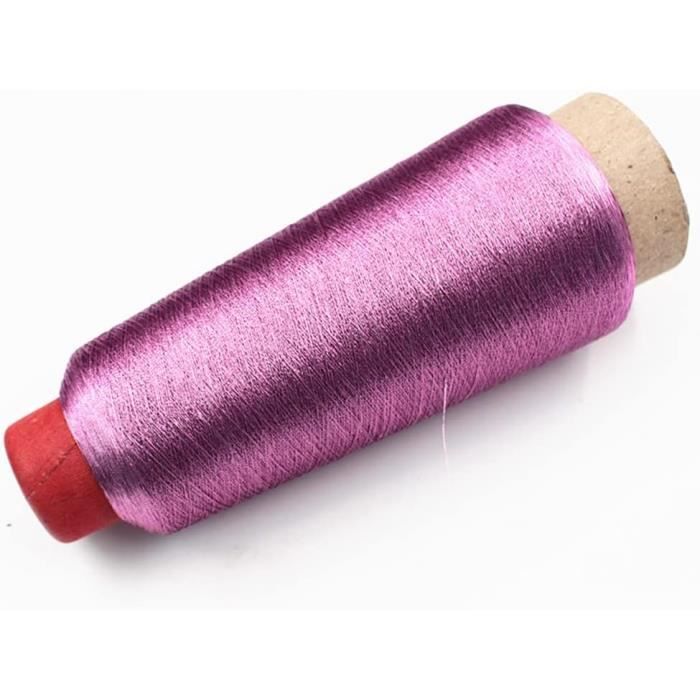 Lot De Fils à Broder Métallisés – Bobines Métal – Madère, Guttermann – Occasion