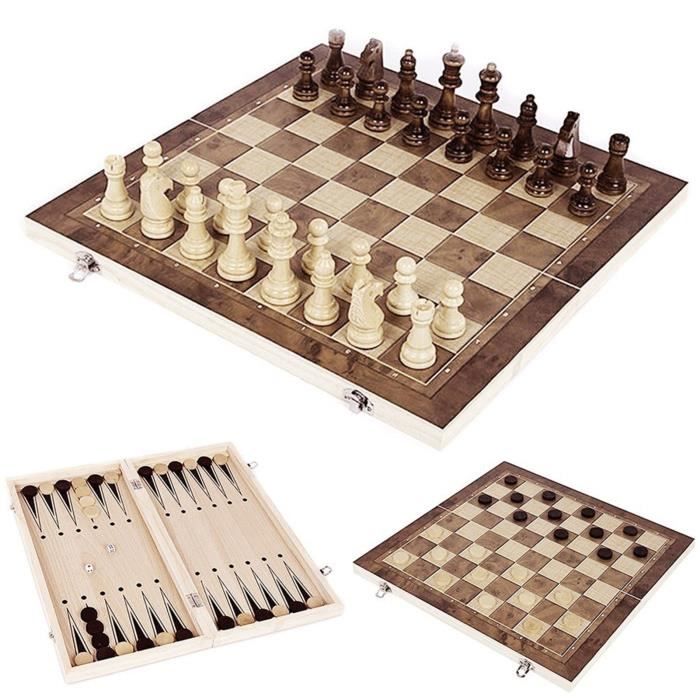 Échecs, 34 x 34 cm/13,4 x 13,4 Pouces Jeu d'Échecs Voyage Jeu d'échecs Pliable Portable Jeu d'échecs Tournoi PVC Rollable pour Partie d'échecs, Voyage, Fête Échecs, 34 x 34 cm/13,4 x 13,4 Pouces Jeu d'Échecs Voyage Jeu d'échecs Pliable Portable Jeu d'échecs Tournoi PVC Rollable pour Partie d'échecs, Voyage, Fête