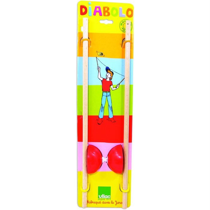 Vilac - 4404 - Diabolo classique