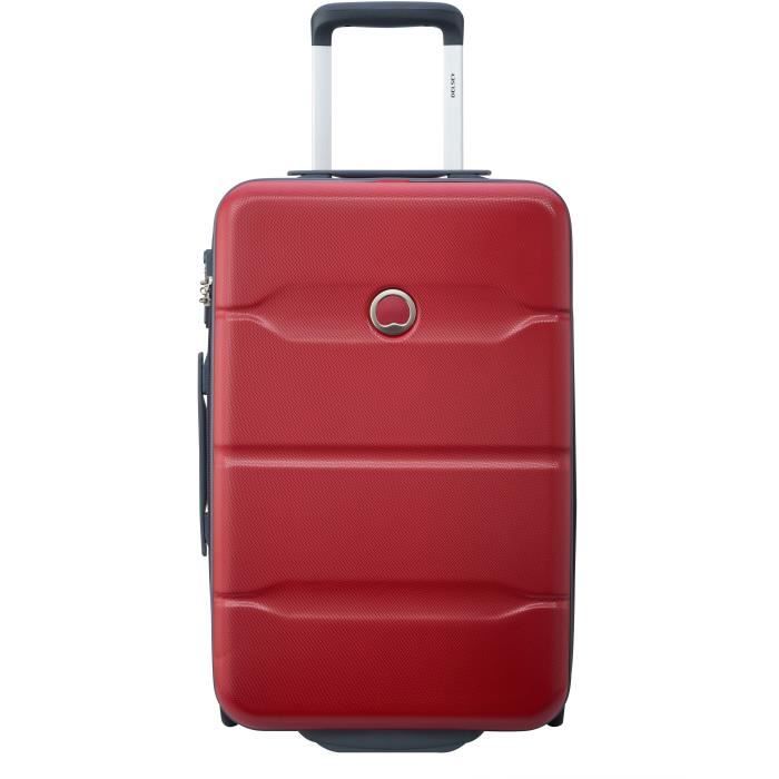 Charbon Argent rigide 4 roues Spinner Valise Bagages Valise trolley en S M L