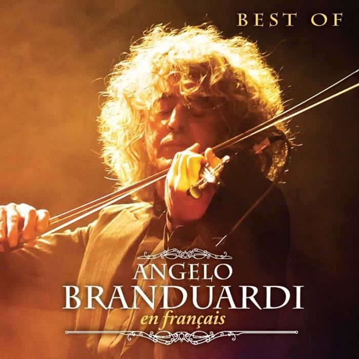 Best Of The Best En Français En français - Best of by Angelo Branduardi (CD) - Achat CD cd variété