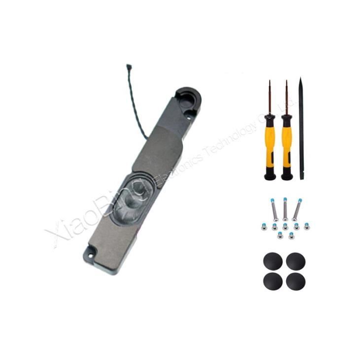 Haut-parleur Avec Nappe De Connexion - Pour MacBook Pro A1502 (début 2015) - Pièce D'occasion En état Fonctionnel