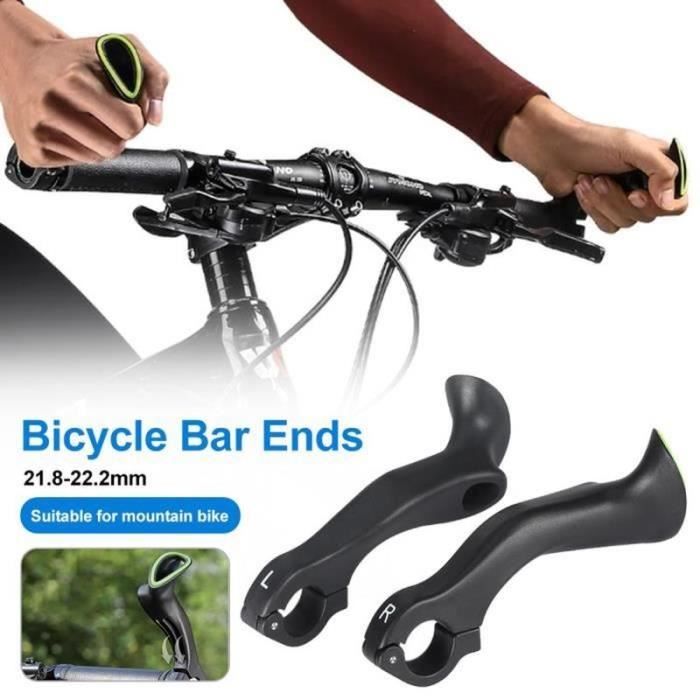 Potence de cyclisme XC en alliage d'aluminium EJ.LIFE - Tige à angle