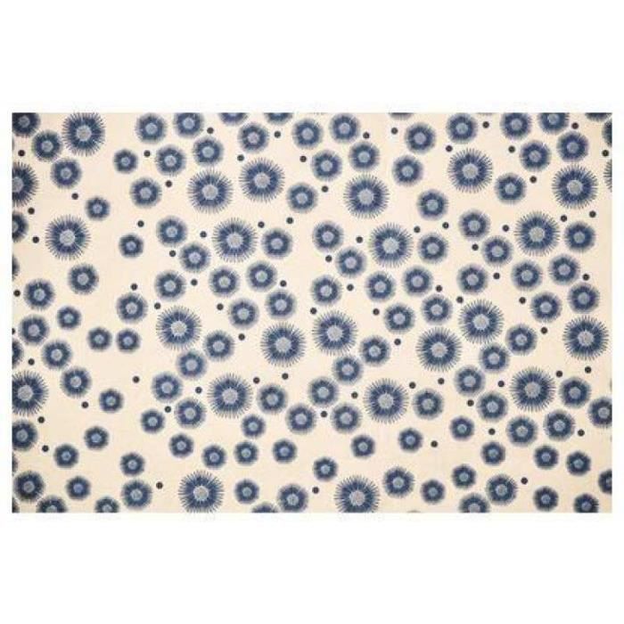 Papier De Transfert Céramique Sous Glaçure - 4 Feuilles 53x38 Cm, Pour Décor Poterie, Argile, DIY, Cuisson Faïence, Motif Bleu Et Blanc