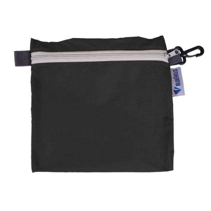 Sac Banane étanche PVC Pour Téléphone - Dimensions 22x22 Cm - Ceinture Ajustable 56-80 Cm - Pour Plage, Piscine, Sports Nautiques - Blanc
