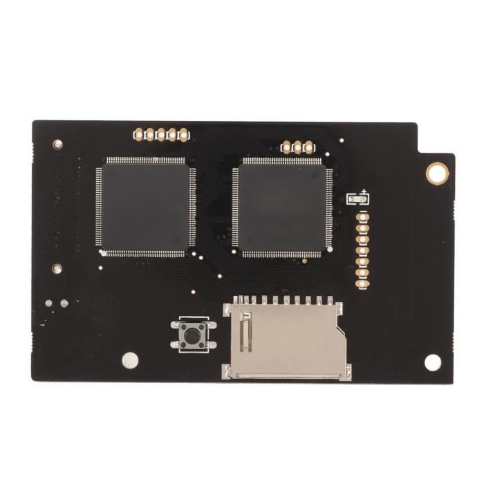 Carte GDEMU V5.20 Pour Dreamcast VA1 - Remplace Le Lecteur CD - Jusqu'à 512 Go SD - Installation Facile