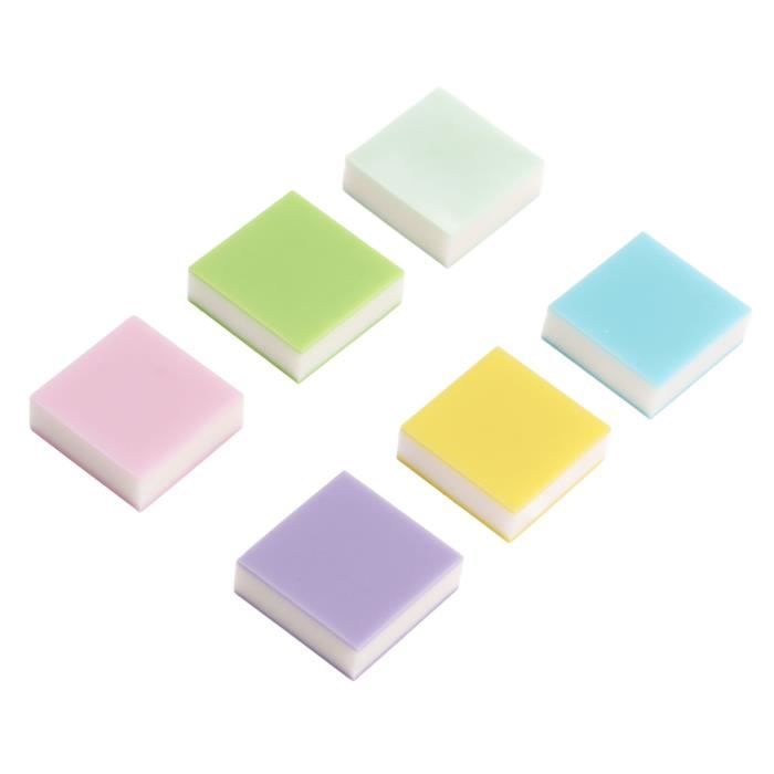 ROM bloc de sculpture pour timbre Blocs de sculpture en PVC souple et