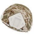 1Pc Airsoft casque Durable pratique Portable de protection de Style militaire de pour le jeu   PACK ACCESSOIRES DE CHASSE-1