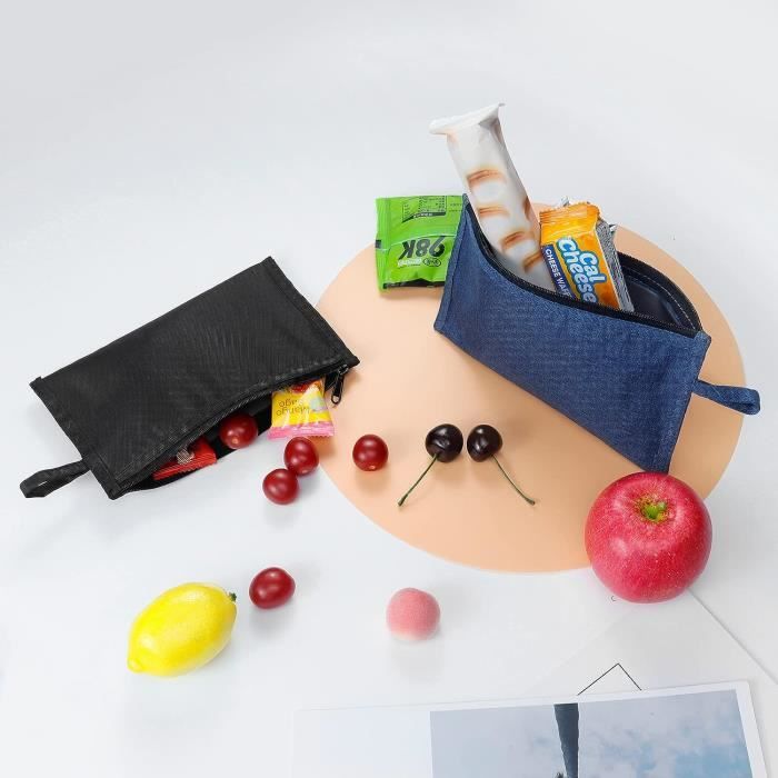 Pochette a sandwich reutilisable outlet