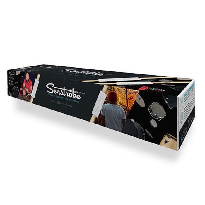 Senstroke ultimate box top