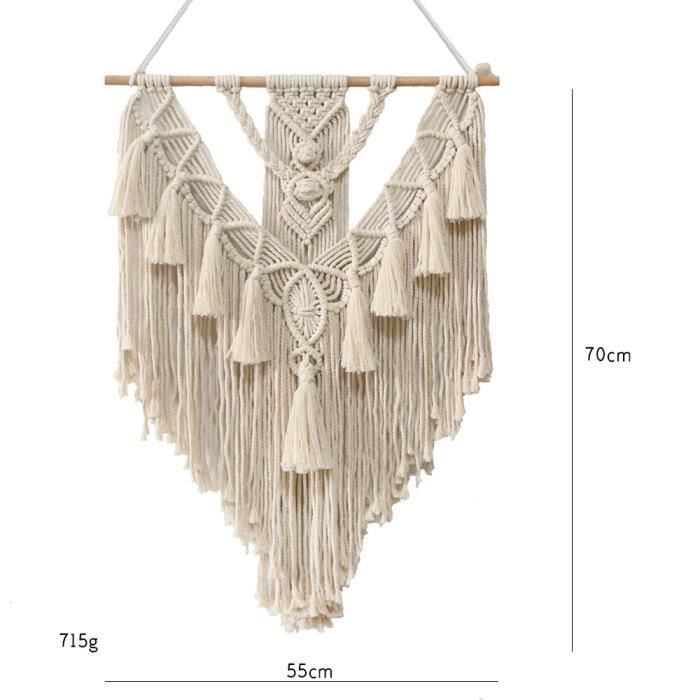 Enfant Sauvage | Colliers en macramé et pierres naturelles