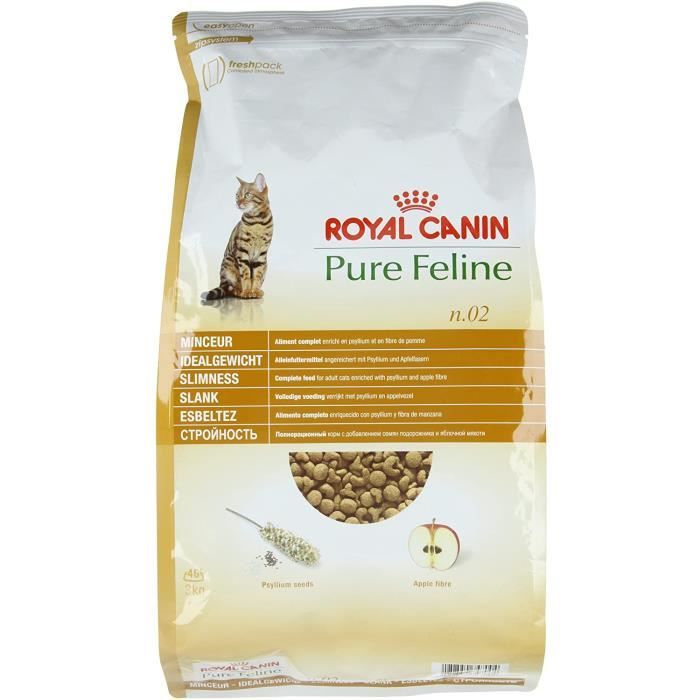 Royal canin pure on sale feline