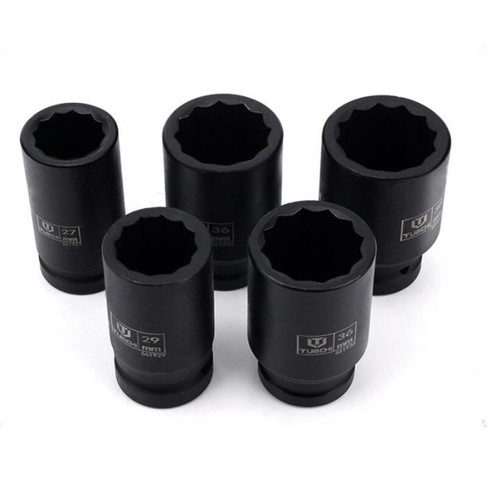 Jeu De 16 Douilles Pratiques Pour Boîtiers De Tailles 9 Pièces E10-E24 Et 7 Pièces T30-T70,Outil Du Mécanicien