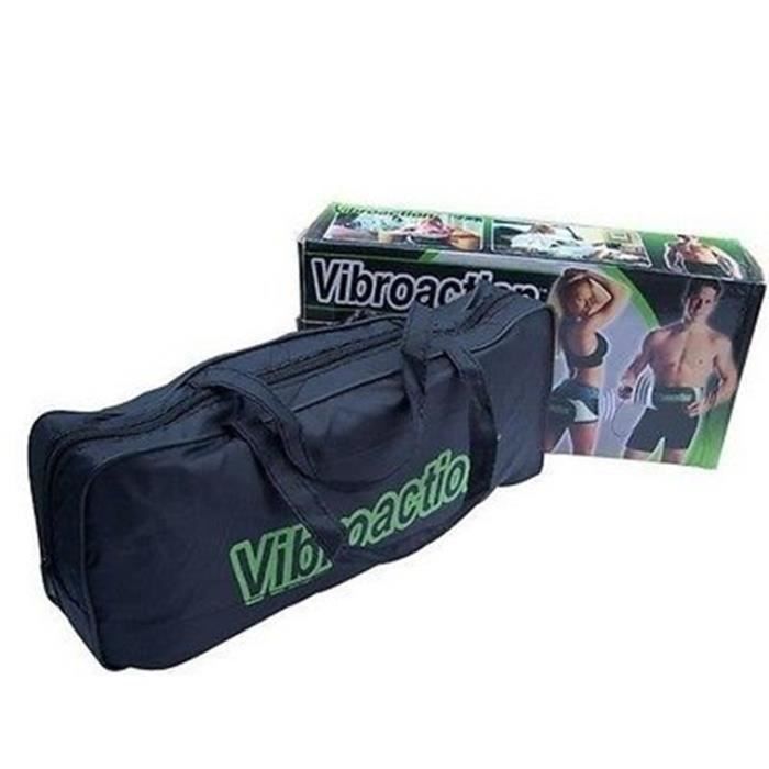 Hommes femmes Ceinture vibrante VIBROACTION Cdiscount Sport