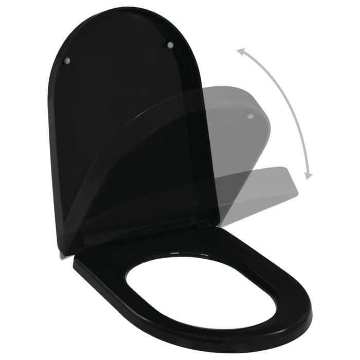 Haute qualit 9824 Luxueux Abattant WC Couvercle de Toilette