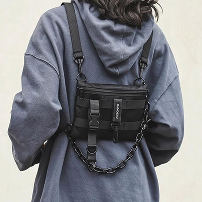 Sacoche deals tactique streetwear
