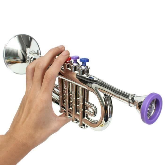 Trompette 4 notes Bontempi - La Grande Récré