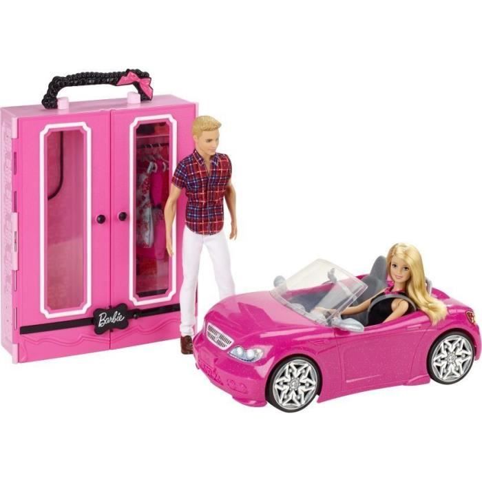 Barbie armoire new arrivals