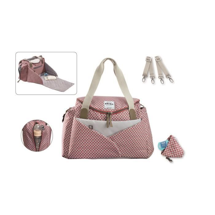 Sac à langer top sydney beaba