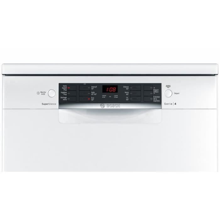  SMS46JW01F - LAVE-VAISSELLE - 13 couverts - L1