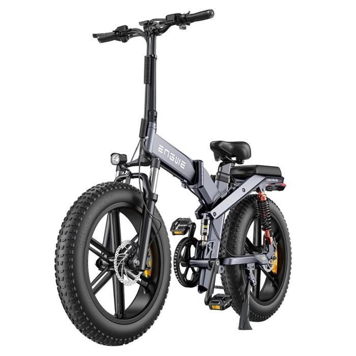 Full size hotsell folding electric bike