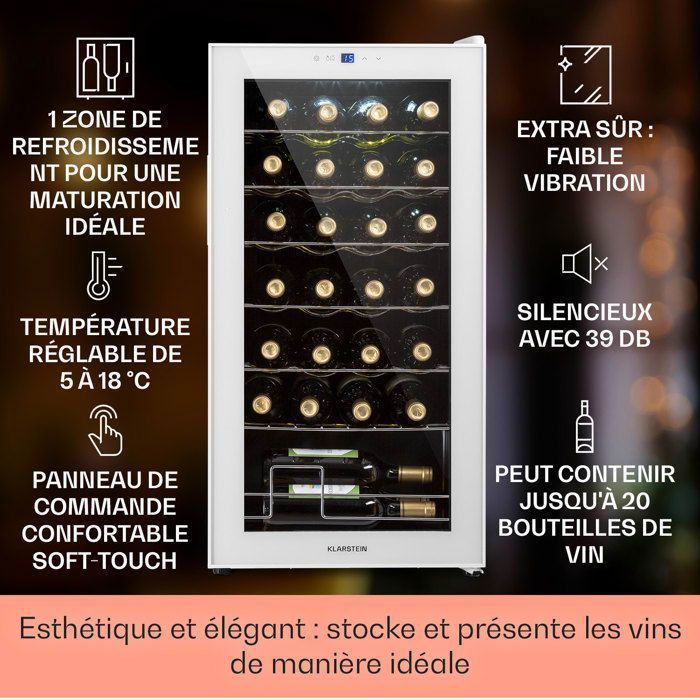 Cave A Vin Klarstein