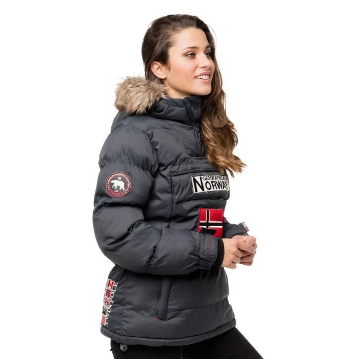 Geographical norway doudoune 2025 fille