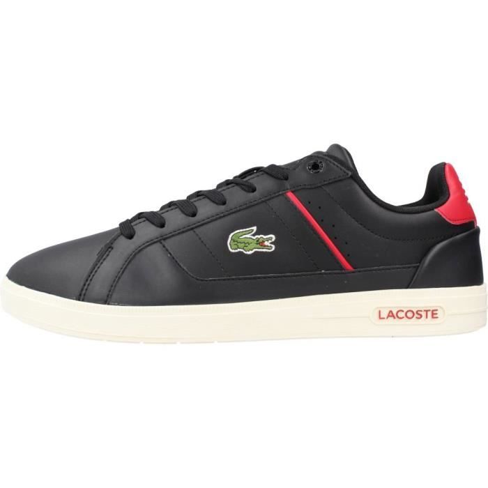 Basquette lacoste hotsell