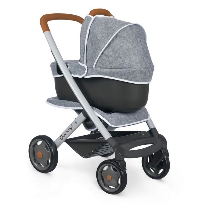 B b Confort Poussette et Landau gris Cdiscount Jeux Jouets