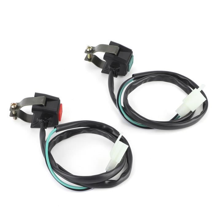 22mm Contrôle Réinitialiser Bouton Poussoir Interrupteur 22mm Contrôle Réinitialiser Bouton Poussoir Interrupteur
