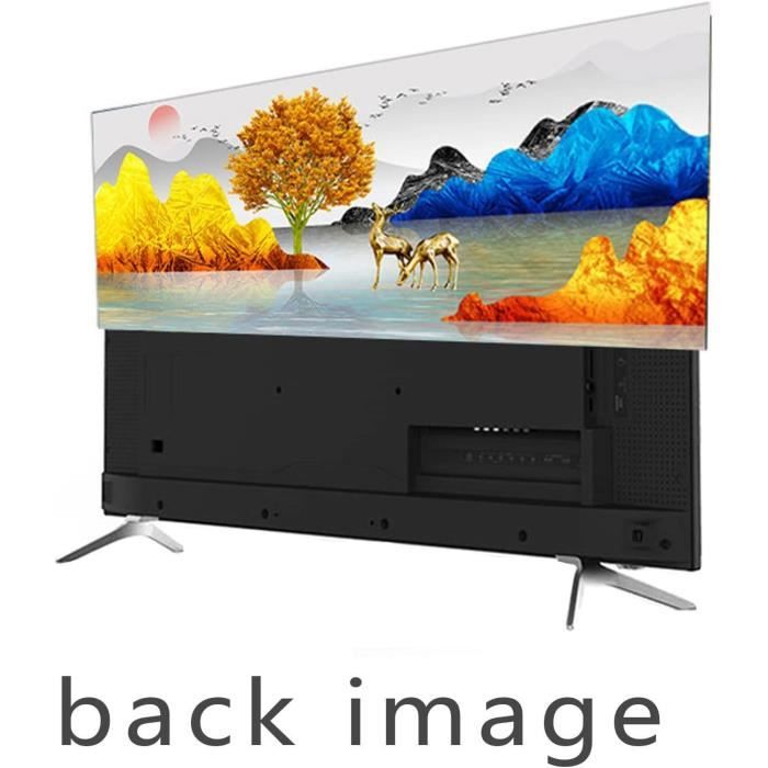 Housse De Protection écran Pour TV 65 Pouces – Kwmobile – Neuve