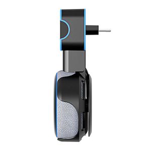 Echo Dot 3ème génération Support Mural 3 Pieds Blanc