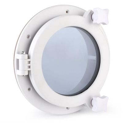 Garosa Fenêtre de hublot de bateau Hublot marin fenêtre ouverture