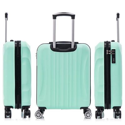Valise Cabine 55x40x23 RAYKONG Valise Cabine 55x40x20cm (44L) Polycarbonate - Capacité Maximale - Serrure Integrée - 20 Pouces - (RK04|Menthe Valises Cabine 55x40x20 Valise Cabine 55x40x23 RAYKONG Valise Cabine 55x40x20cm (44L) Polycarbonate - Capacité Maximale - Serrure Integrée - 20 Pouces - (RK04|Menthe Valises Cabine 55x40x20