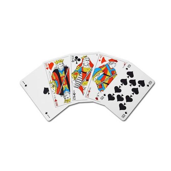 jeu de cartes belote