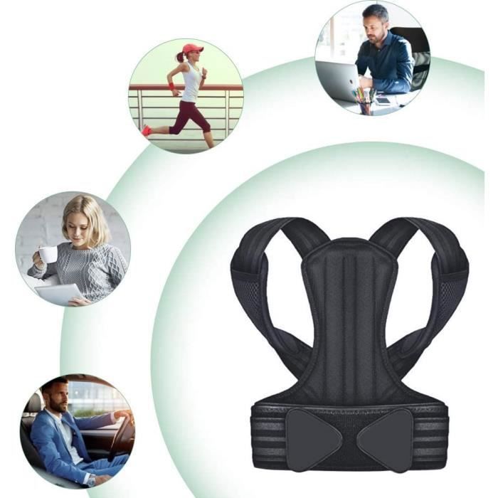 Correcteur de posture orthopédique store