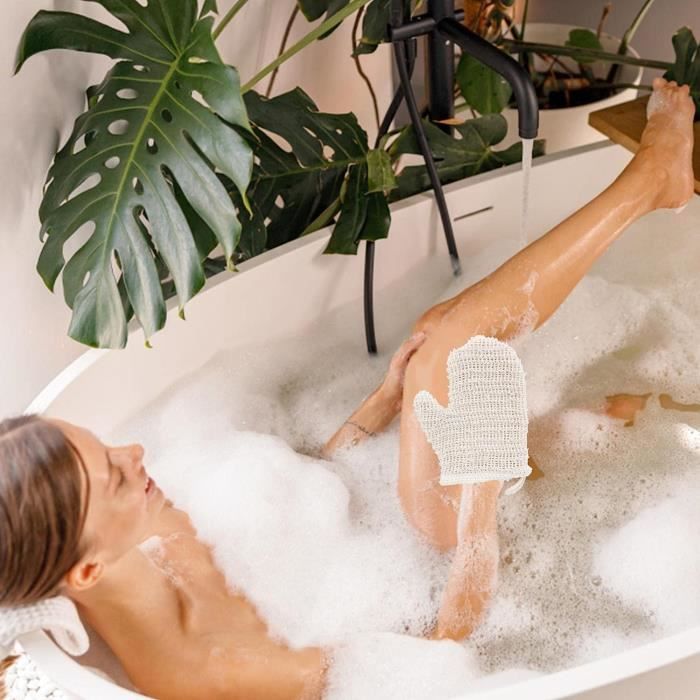 1 Article Brosse De Bain à Brosse Pour Le Dos Avec Fleur De Douche Corps Brosse Dos Douche Pour Homme Et Femme 92261152