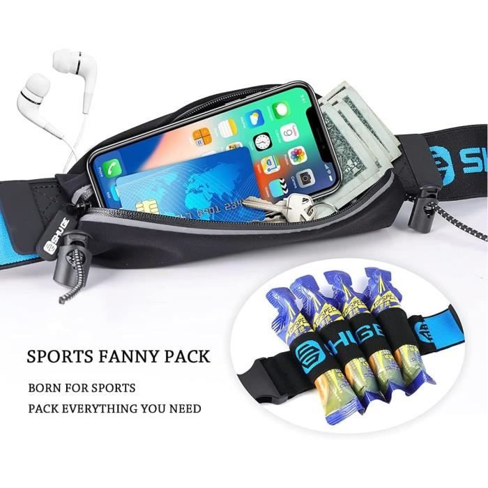 Ceinture smartphone shop pour courir