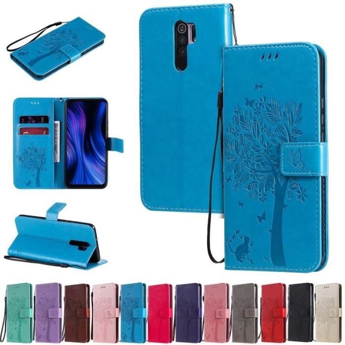 Lot De 10 Coques / étuis Téléphone Divers Modèles - Occasion - Marques Et Modèles Variés