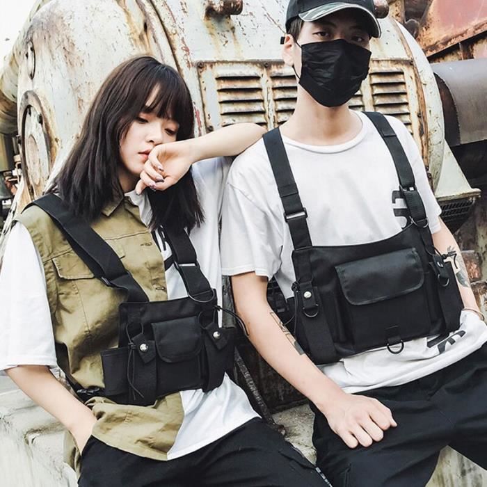 Sac streetwear femme store