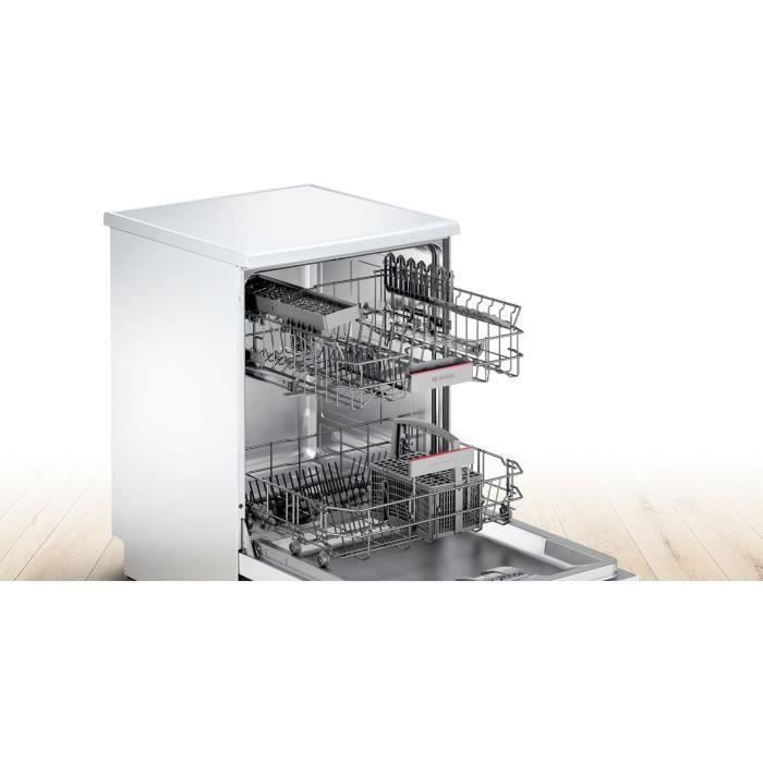  SMS46JW01F - LAVE-VAISSELLE - 13 couverts - L2