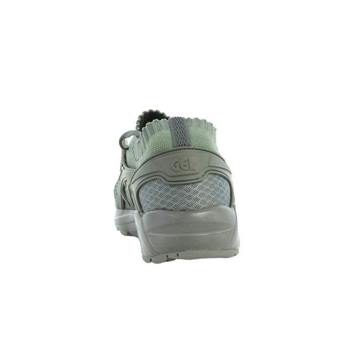 Baskets Asics Onitsuka Tiger Gel Kayano Knit Hommes Green Running Gel Kayano