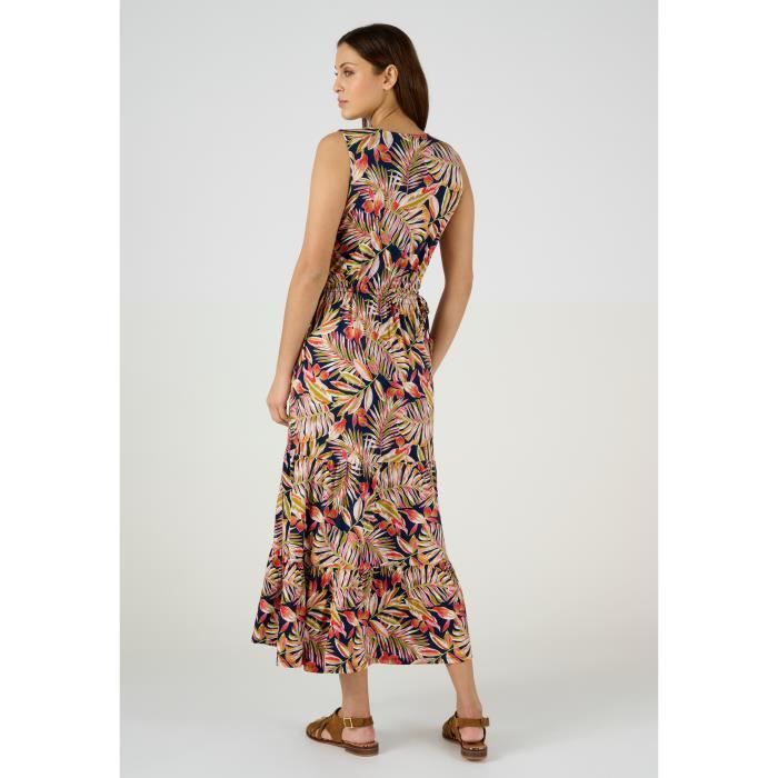 Damart best sale robe longue