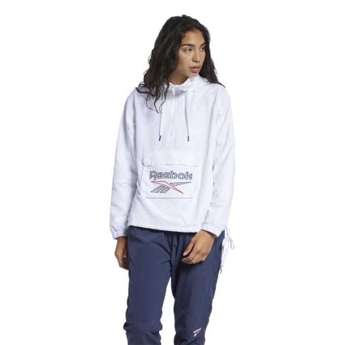 Veste reebok classic femme blanche shop