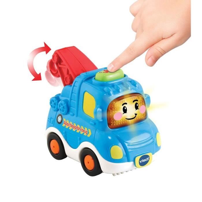 VTECH 80-514004 TUT TUT TUT BABY FLITZER VOITURE DE POMPIER MULTICOLOR -  Cdiscount Jeux - Jouets