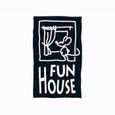 Fun House Licorne lit 140x70 cm avec lattes pour enfant-3