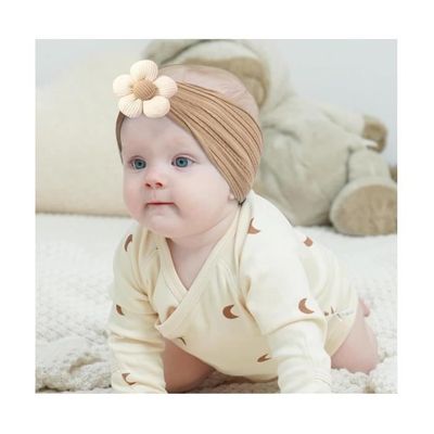 Fasce Per Capelli Bebè DRESHOW - Set Di 10 Bandeaux Elastici Con Fiocco Per Bambine - Foto 5