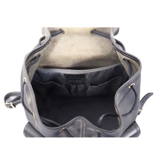 Sac à dos katana cuir de vachette k 32543 best sale